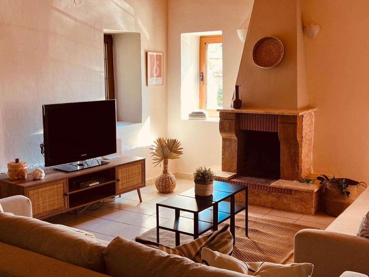 ניקיטי Neakitos Summer House מראה חיצוני תמונה