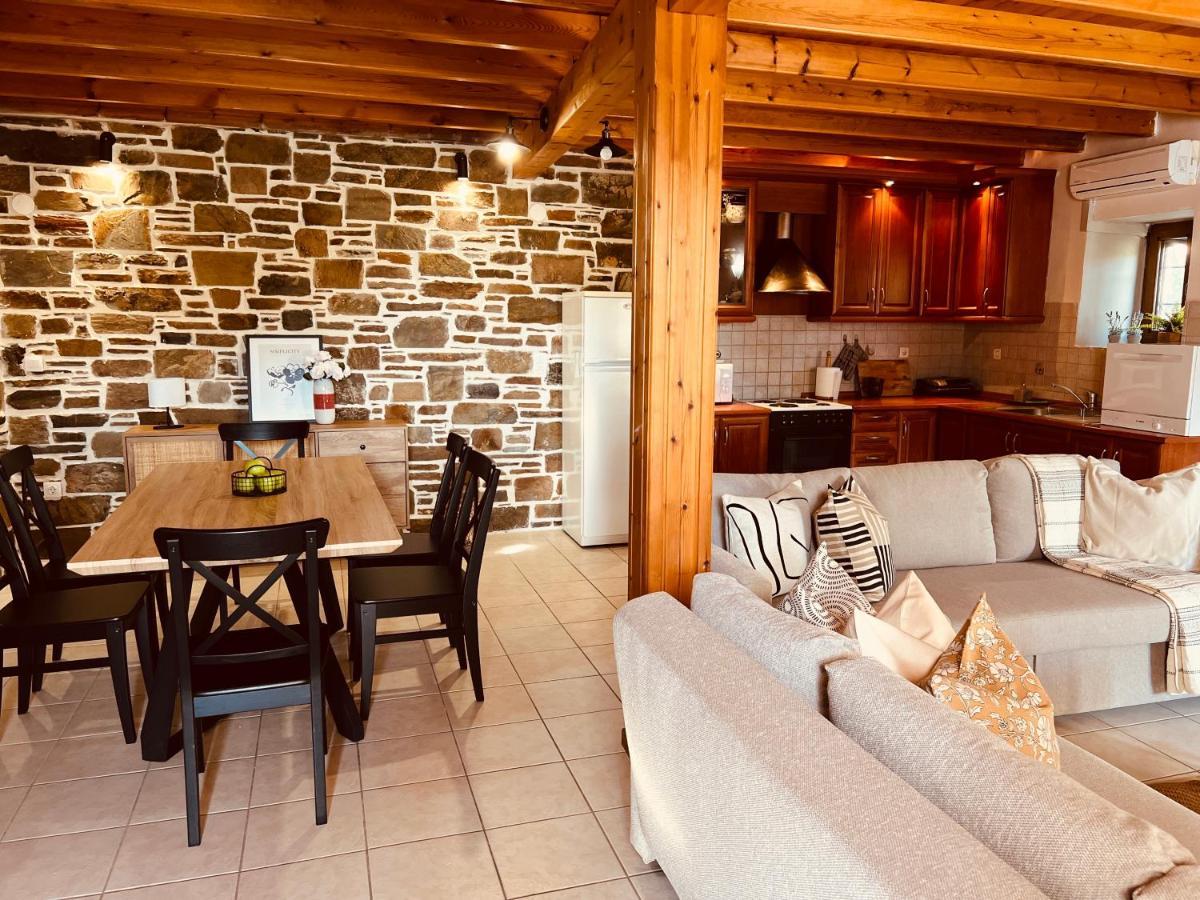 ניקיטי Neakitos Summer House מראה חיצוני תמונה