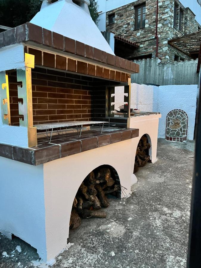 ניקיטי Neakitos Summer House מראה חיצוני תמונה