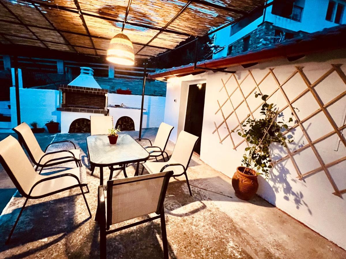 ניקיטי Neakitos Summer House מראה חיצוני תמונה